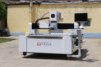 Machine de gravure laser MR1325 120W/200W, machine de sablage laser pour le décapage de peinture, le ponçage de miroirs et le verre, facile à utiliser