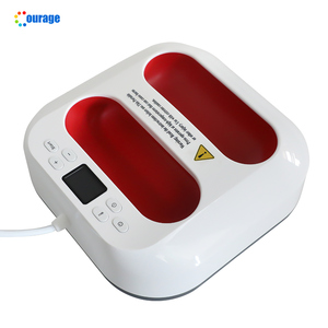 <strong>Manual</strong> <strong>Hand</strong> Sublimation Mini Iron Heat Transfer <strong>Machine</strong> T-shirt - Product Image 5