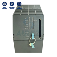 6ES7654-8DG03-6DB2 Komponen CPU Tunggal Pengontrol PLC 6ES76548DG036DB2 Dengan Layanan Pelacakan Variabel Opsional