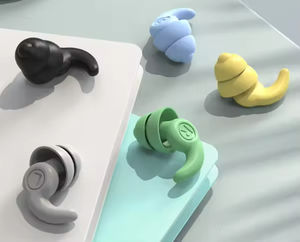 Venta al por mayor de <span class=keywords><strong>tapones</strong></span> <span class=keywords><strong>para</strong></span> los oídos <span class=keywords><strong>Tapones</strong></span> <span class=keywords><strong>para</strong></span> los oídos de seguridad Reducción de ruido <span class=keywords><strong>Tapones</strong></span> <span class=keywords><strong>para</strong></span> los oídos suaves y cómodos <span class=keywords><strong>Tapones</strong></span> <span class=keywords><strong>para</strong></span> los oídos insonorizados con estuche - Product Image 2