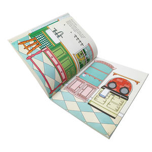 Fabricantes <span class=keywords><strong>de</strong></span> alta calidad <span class=keywords><strong>de</strong></span> impresión personalizada a todo color niños <span class=keywords><strong>actividad</strong></span> recompensas niños feliz planificador reutilizable libro <span class=keywords><strong>de</strong></span> pegatinas - Product Image 2