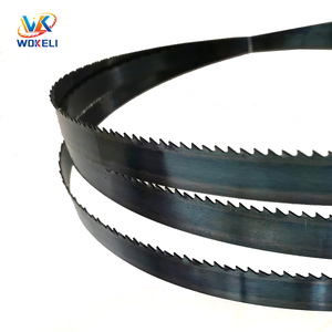 Yüksek kalite 0.9*27mm Metal bant kesici testere makinesi için M42 şerit testere bıçağı Metal testere bıçağı - Product Image 4