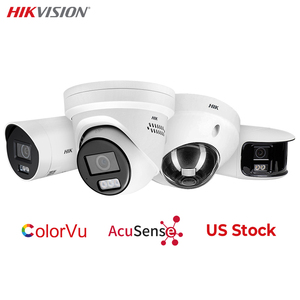กล้องวงจรปิด <span class=keywords><strong>Hikvision</strong></span> 4MP 6MP 8MP 4K IP Camera ColorVu 3.0 Acusense 3.0 Audio 2.0 สำหรับภายนอกอาคาร - Product Image 1