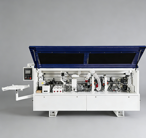 Machine à bordurer les chants avec fonction de polissage et de collage, vendue directement par le fabricant à des prix compétitifs. - Product Image 1