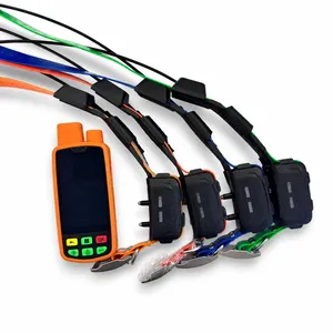 Traceur GPS étanche ESEEK pour chiens - Dispositif de suivi multi-chiens et d'entraînement à distance avec contrôle portable - Product Image 3