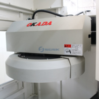 Mesin penggilingan Cnc pusat mesin Mini kecepatan tinggi kualitas Superior VMC550 kondisi baru kecil mesin Cnc Vmc