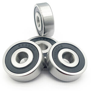 ลูกปืน 6201 6301 Mr128 622 Zz 6303 2rs ขนาด 8 มม. รูใน 20 มม. รูนอก ลูกปืนเม็ดกลม <span class=keywords><strong>600z</strong></span> Rolamento ลูกปืน 6300 2rs - Product Image 1