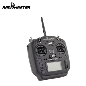 Contrôleurs de drone FPV RadioMaster TX12 pour <span class=keywords><strong>TBS</strong></span> Mambo vs Flight TX16S Tinyhawk 2 avec contrôle gestuel - Product Image 1