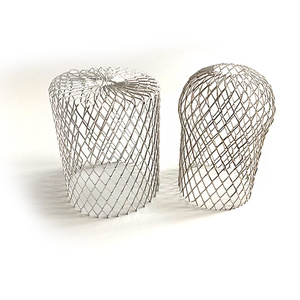 Nhôm <span class=keywords><strong>4</strong></span> <span class=keywords><strong>inch</strong></span> lưới lọc lọc mở rộng máng xối bảo vệ - Product Image 2