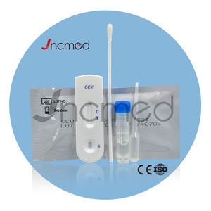 एनिमा परीक्षण एजेंट पशु परीक्षण किट बिल्ली cccv रैपिड टेस्ट किट - Product Image 2