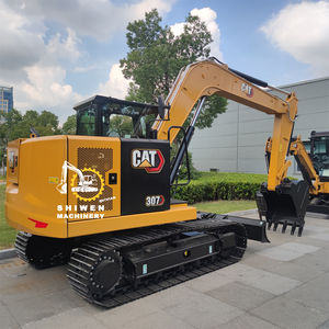 Vente directe d'usine pour CAT 307 machines d'occasion 99% nouveaux modèles de moteur Caterpillar comprennent CAT303.5E CAT303E CAT304 CAT305 - Product Image 6
