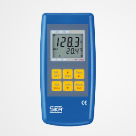 Producto Original y Genuino, Manual de Operación Sika, Termómetro Mh 3750 - Product Image 3