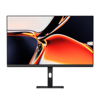 شاشة P27UCB-RA ريدمي A27U مقاس 27 بوصة بدقة 4K وتقنية IPS، تغطية ألوان DCI-P3 بنسبة 95%، فرق لوني DeltaE<1، تقنية TUV لتقليل الضوء الأزرق، حامل مريح، قابس صيني