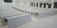 Depuis 1993 Offre Spéciale école chaise en bois pour étudiant à l'université table d'étude avec chaise vente directe d'usine table et chaise ensemble