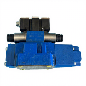 สำหรับ R900974758 4WRZE16E150-7X/6EG24EK31/A1M วาล์วควบคุมทิศทางแบบสัดส่วน 24 VDC 460 แกลลอนต่อนาที 350 ปอนด์ต่อตารางนิ้ว รับประกัน 1 ปี - Product Image 6