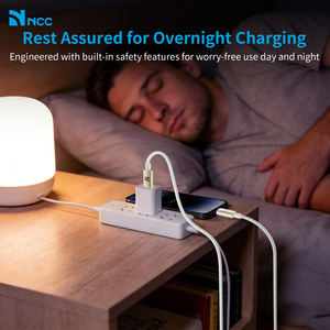 Cable USB Tipo-C NCC 66W XC-0504 1.2M de Aleación de Zinc con Desconexión Automática, Carga PD Súper Rápida, 480Mbps y Alta Durabilidad - Product Image 4