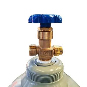 IEC 등급 파워 그리드 순도 99.99% 40L 50kg 실린더 황 헥사불화물 SF6 가스 가격 - Product Image 5