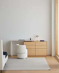 Demi-<span class=keywords><strong>maison</strong></span> italienne de luxe Table de maquillage moderne Offre Spéciale meubles de chambre à coucher avec rangement pour appartement - Product Image 3