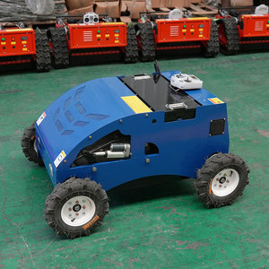 Bestselling Products Slope Lawn Mower Smart Wireless Remote Control Robot Self-propelled Weed Mowing <b>Machine</b> Prices - Product Image 4