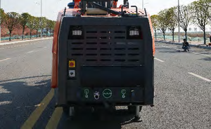 석탄 채굴용 디젤 엔진 구동 유압식 광산 드릴링 리그 장비 - Product Image 4