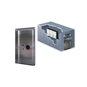 Strong Room Security & Protection Force Entry Door with Security Combination Lock Manufactured in China Inspired Bank Vault Door