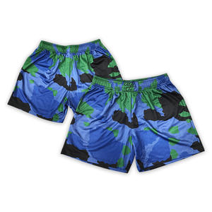 Cheap Custom Workout <b>Men</b> Sports Fitness Gym Jogger Running <b>Shorts</b> - Product Image 2
