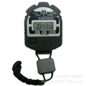 XinJie Electronic Stopwatch XL 020 Digital Timer Sports Watch With Lanyard For Training And Competition Use - Product Image 2