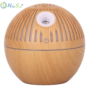 B2B thị trường Mini độ ẩm không khí hộ gia đình di động <span class=keywords><strong>Vaporizer</strong></span> hạt gỗ khan tinh dầu khuếch tán - Product Image 6