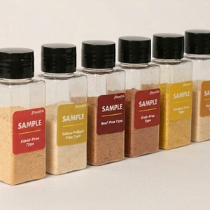 Échantillon d'additif alimentaire Halal, agents aromatisants pour aliments, améliorateur de saveur sans produits marins pour snacks, nouilles, fabrication d'aliments pour animaux de compagnie, usage culinaire - Product Image 6