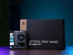 100% Original Orin Nano Super 8GB 67TOPS Placa de Desarrollo Integrada Kit de IA GPU Ampere (1024 Núcleos CUDA) Orin Nano Super J - Product Image 4