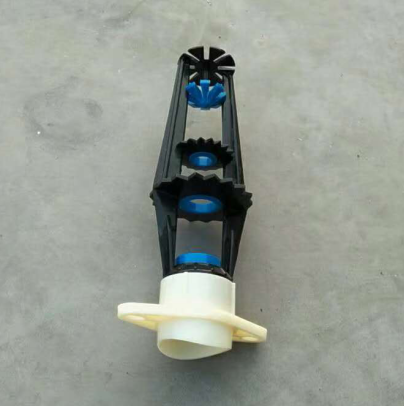 Cooling Tower System - Efficient Nozzles for Industrial Cooling