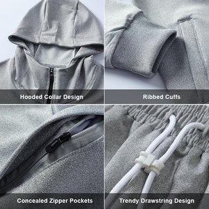 Custom Sport <b>Jacket</b> Quick Dry Outdoor Gym Track <b>Jacket</b> Zip up Running <b>Workout</b> <b>Jacket</b> for Men - Product Image 6