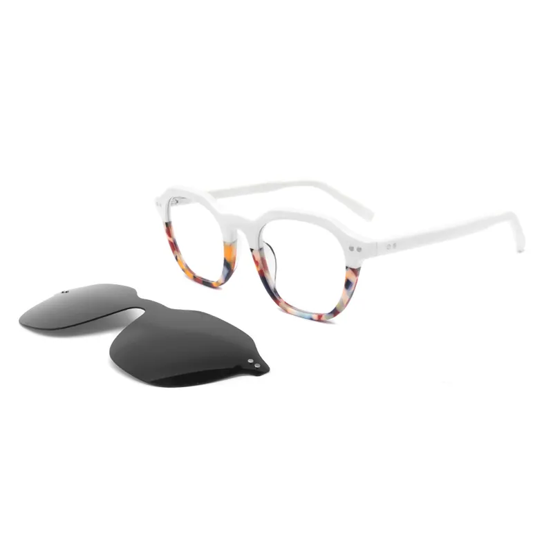 แว่นกันแดดกรอบอะซิเตทหรู Mazzucchelli ของอิตาลี,แว่นตาสำหรับผู้หญิงทำมือคุณภาพสูง