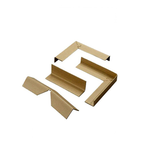 Cardboard <strong>Corner</strong> <strong>Protectors</strong> Protective Cushioning Material for Art Edge Pallets Paper Edge <strong>Protector</strong> Cardboard <strong>Corner</strong> - Product Image 4