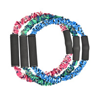 Cordon élastique d'entraînement pour tir à l'arc et simulation de tir à l'arc, entraîneur de tir à l'arc, accessoires de fitness pour l'exercice et le renforcement des bras