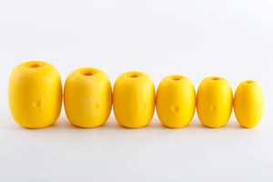 Chine usine EVA YQ-20E petite mousse plate pêche YQ20E filet de pêche bouée pour la mer - Product Image 5