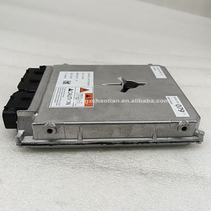 ชุดควบคุมเครื่องยนต์ 4HK1 ECU ECM สำหรับรถขุด AI4HK1XYSJ-02 อะไหล่เครื่องยนต์ บอร์ดคอมพิวเตอร์ ECU 8982224511 1047-D300 โปรแกรมสำเร็จรูป 4HK1 Ecu - Product Image 4