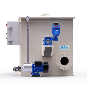 Fabriek Directe Verkoop Indoor Viskweek Recirculerend Aquacultuursysteem - Product Image 2