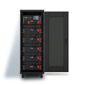 NSFG100S10 5-10kWh Lithium Ion Split <b>Battery</b> 100Ah Energy Storage System CAN Rack-<b>Mounted</b> Pack 6000 Cycles IP54 NSFG100S10 5kwh - Product Image 1