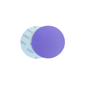 Pwshymi Disques De Ponçage Abrasif 100PCS 5po Disques De Ponçage à 8