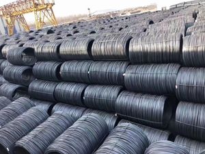 <strong>Hot</strong> Sale Q195 Q235 SAE1008 SAE1006 <strong>Hot</strong> <strong>Rolled</strong> <strong>Wire</strong> <strong>Rod</strong> Spiral Rebar High Strength 5.5mm 6.5mm 8mm Carbon Steel <strong>Wire</strong> - Product Image 2