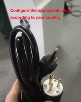 Sistema de Prueba de Vibración Electrodinámica con Ejes XYZ para Mesa Vibratoria, Frecuencia de 1-1000Hz, 10g Máx.