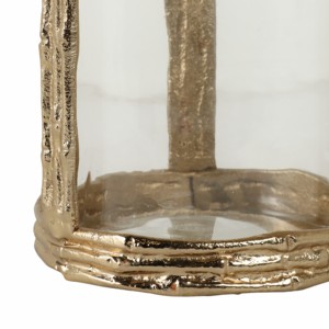 Portacandele in Vetro Elegante per Centrotavola Decorativi - Product Image 6
