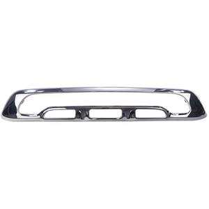 Nouvelle bande décorative de barre avant 2538859901 pour mercedes-benz GLC260L <span class=keywords><strong>f</strong></span> GLC300L plaque chromé<span class=keywords><strong>e</strong></span> à <span class=keywords><strong>l</strong></span>èvre avant bande de placage de barre avant GLC - Product Image 1
