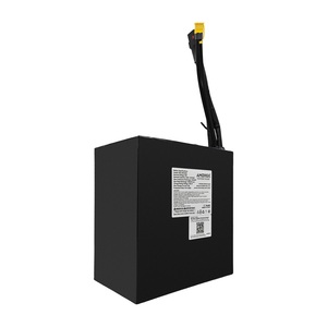 Paquete de Baterías de Litio AMORGE 26S8P RS50 96V 40AH 400A con BMS ANT Bluetooth para Bicicleta Eléctrica - Product Image 2