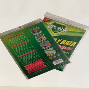 Trampa para Ratones Desechable de 120g, Cartón Adhesivo Super Fuerte para Ratones - Product Image 3