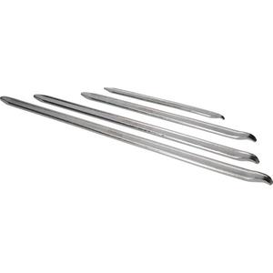 BRILLIANT TOOLS - BT691100 Jeu de leviers pour pneus (4 pièces) -EAN 4042146781531 FREINS ET ROUES - Product Image 3