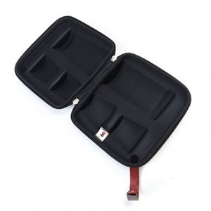 Professional Custom Black EVA <b>Hard</b> Tea Cup Set <b>Case</b> Travel Portable <b>Hard</b> <b>Shell</b> Tea Glass Pot <b>Case</b> Special Purpose Bags <b>Cases</b> - Product Image 3