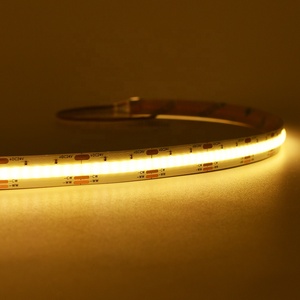 24V mật độ cao COB Dải LED Keychain ánh sáng nhà điều chỉnh màu 5m 10mm PCB Chiều rộng cho sân khấu Tủ Trần cảnh quan - Product Image 6