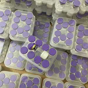Venta Directa de Fábrica, Polvo Cosmético Liofilizado de Alta Pureza 50mg/100mg para el Cuidado de la Piel, Materias Primas Cosméticas - Product Image 1